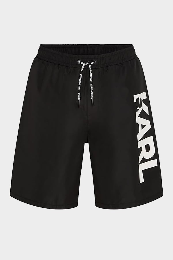 ΜΑΓΙΩ KARL LAGERFELD - 999 BLACK
